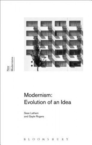 Buch Modernism: Evolution of an Idea LATHAM SEAN