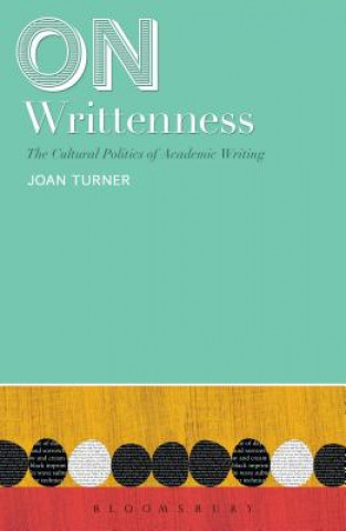Carte On Writtenness TURNER JOAN
