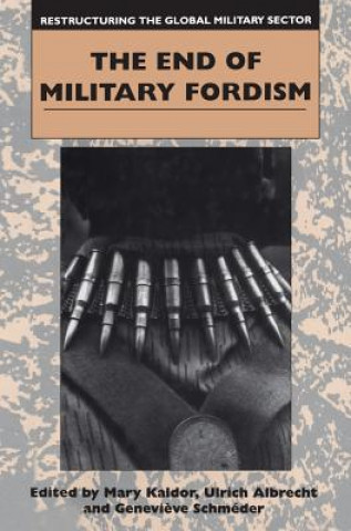 Книга Restructuring the Global Military Sector Mary Kaldor