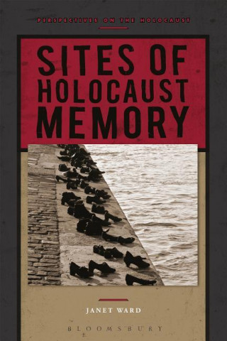 Carte SITES OF HOLOCAUST MEMORY WARD JANET
