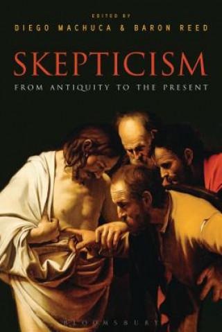 Книга Skepticism: From Antiquity to the Present MACHUCA DIEGO