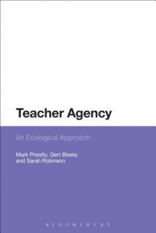 Book Teacher Agency PRIESTLEY MARK