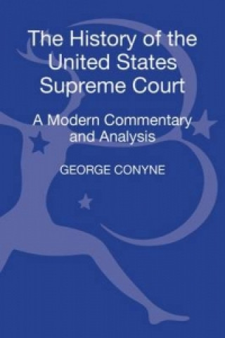 Knjiga History of the United States Supreme Court CONYNE GEORGE