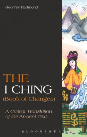 Książka I Ching (Book of Changes) REDMOND GEOFFREY P