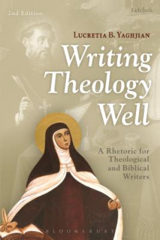 Książka Writing Theology Well 2nd Edition YAGHJIAN LUCRETIA