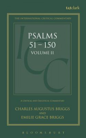 Carte Psalms E.G. Briggs