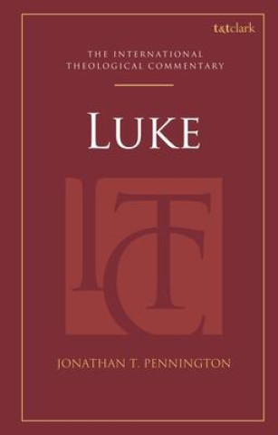 Knjiga ITC LUKE ITC PENNINGTON JONATHAN