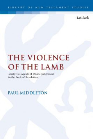 Book Violence of the Lamb Paul Middleton