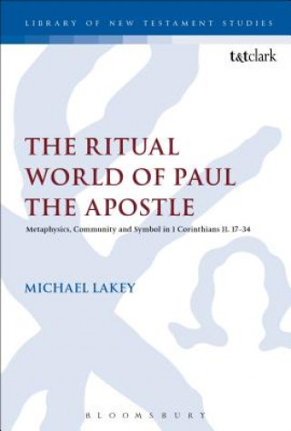 Carte Ritual World of Paul the Apostle LAKEY MICHAEL