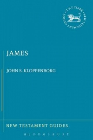 Kniha James (New Testament Guides) KLOPPENBORG JOHN S