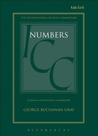 Książka Numbers G.Buchanan Gray