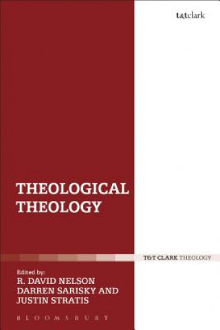 Kniha Theological Theology NELSON R  DAVID