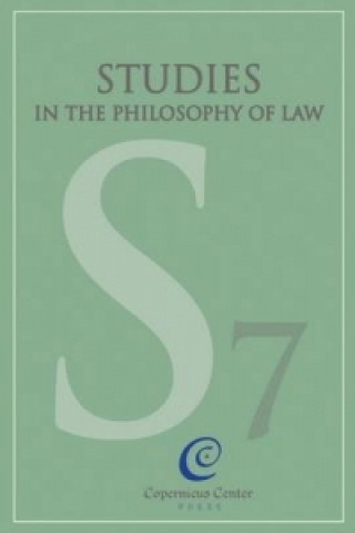 Książka Studies in the Philosophy of Law GIOVANNI SARTOR