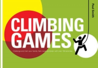 Kniha Climbing Games Paul Smith