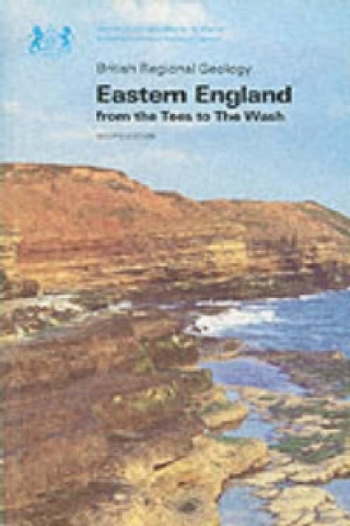 Livre Eastern England from the Tees to the Wash P.E. Kent