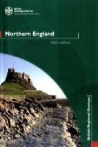 Kniha Northern England B. Young
