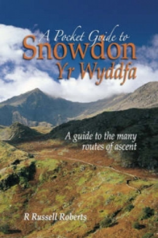 Książka Pocket Guide to Snowdon Russell R. Roberts