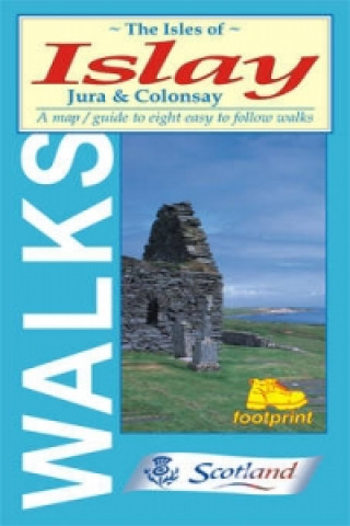 Materiale tipărite Isles of Islay, Jura and Colonsay Footprint