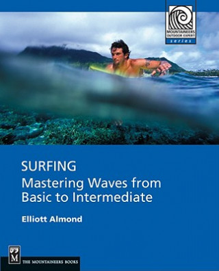 Książka Surfing Elliott Almond