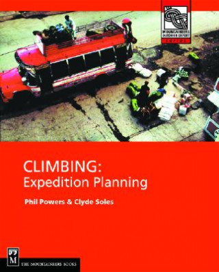 Book Climbing Phil Powers