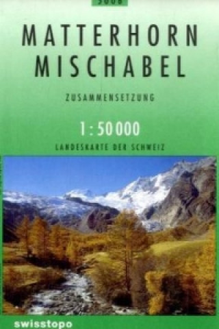 Materiale tipărite Matterhorn Mischabel 