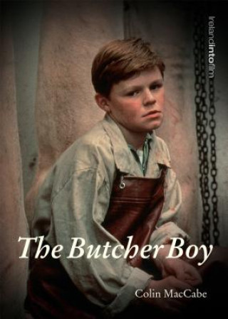 Könyv Butcher Boy Colin McCabe