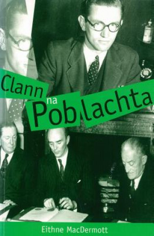 Kniha Clann na Poblachta Eithne MacDermott