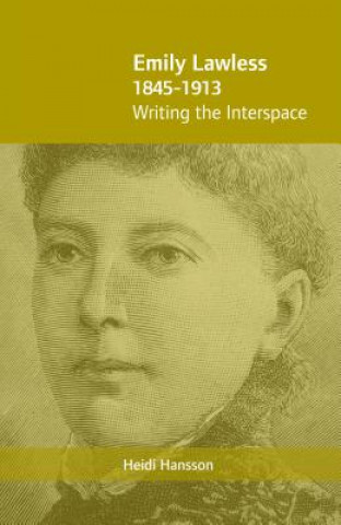 Könyv Emily Lawless (1845-1913) Heidi Hansson