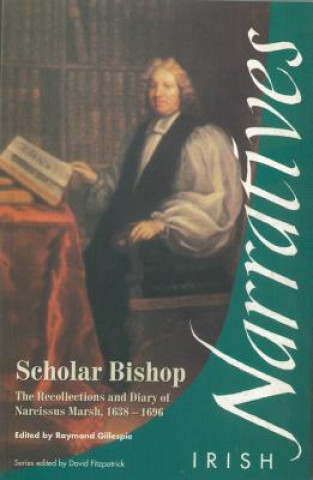Kniha Scholar Bishop Narcissus Marsh