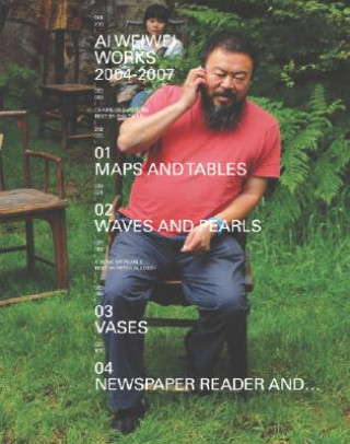 Kniha Ai Weiwei Charles Merewether
