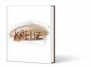 Kniha Arnulf Rainer: Cross Rudi Fuchs