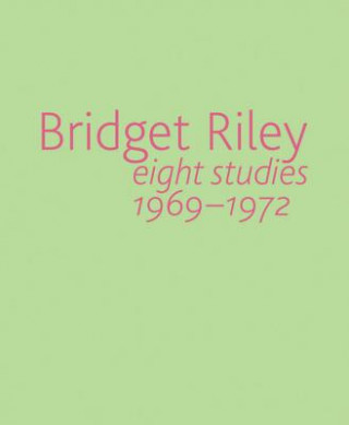 Carte Bridget Riley Robert Kudielka