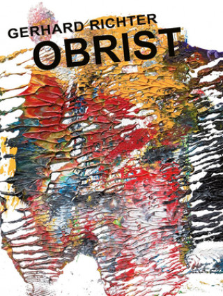 Książka Gerhard Richter Gerhard Richter