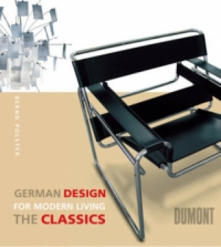 Könyv German Design for Modern Living Bernd Polster