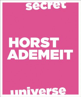 Kniha Horst Ademeit Udo Kittelmann