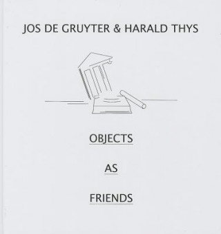 Kniha Jos De Gruyter & Harald Thys 