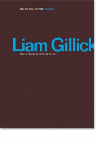 Kniha Liam Gillick 