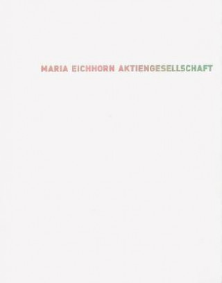 Книга Maria Eichhorn Tilman Bezzenberger