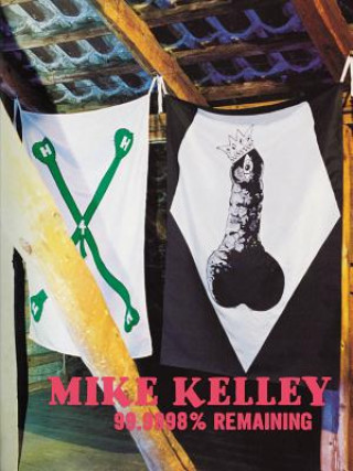 Könyv Mike Kelley: 99.9998% Remaining Mike Kelley