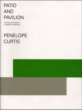 Könyv Patio and Pavilion Penelope Curtis