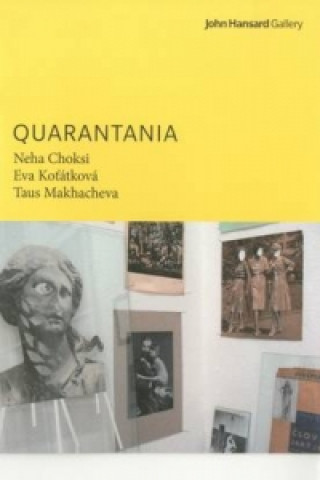 Buch Quarantania Ros Carter