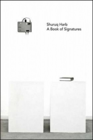 Kniha Shuruq Harb: A Book of Signatures 