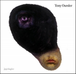 Kniha Tony Oursler Tony Oursler