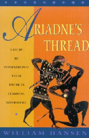 Könyv Ariadne's Thread Hansen