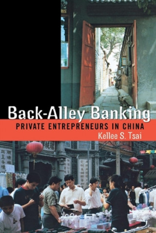 Книга Back-Alley Banking Tsai