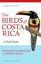 Könyv Birds of Costa Rica Richard Garrigues
