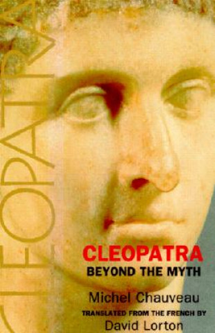 Könyv Cleopatra Chaveau