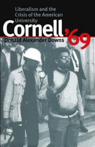 Książka Cornell '69 Donald Alexander Downs