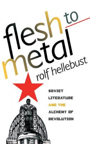 Carte Flesh to Metal Rolf Hellebust