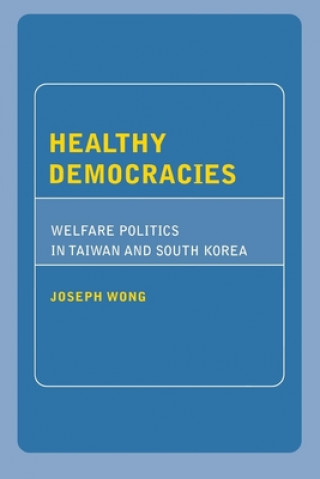 Carte Healthy Democracies Joseph Wong